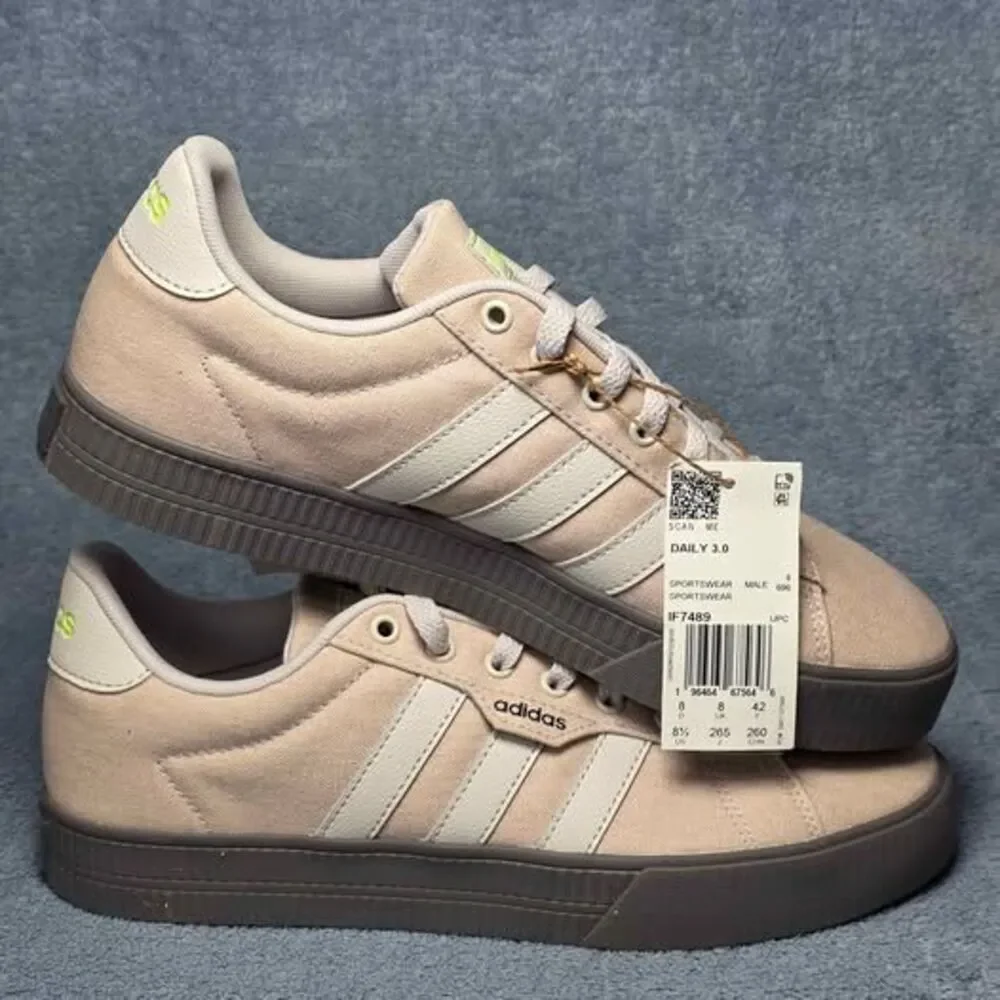 Adidas Daily 3.0 Sneakers Men's Size US 8.5 Women's Size US 9.5
